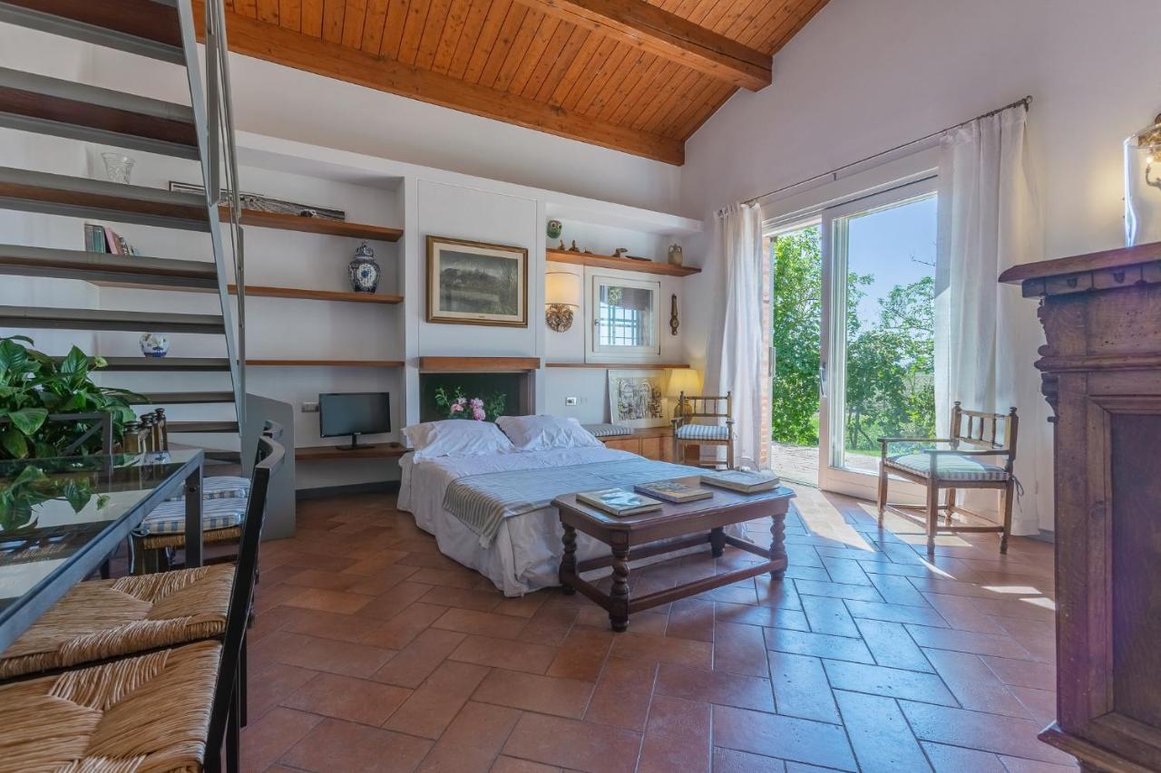 Francolino Duplex Charming La Farnia Villa 外观 照片
