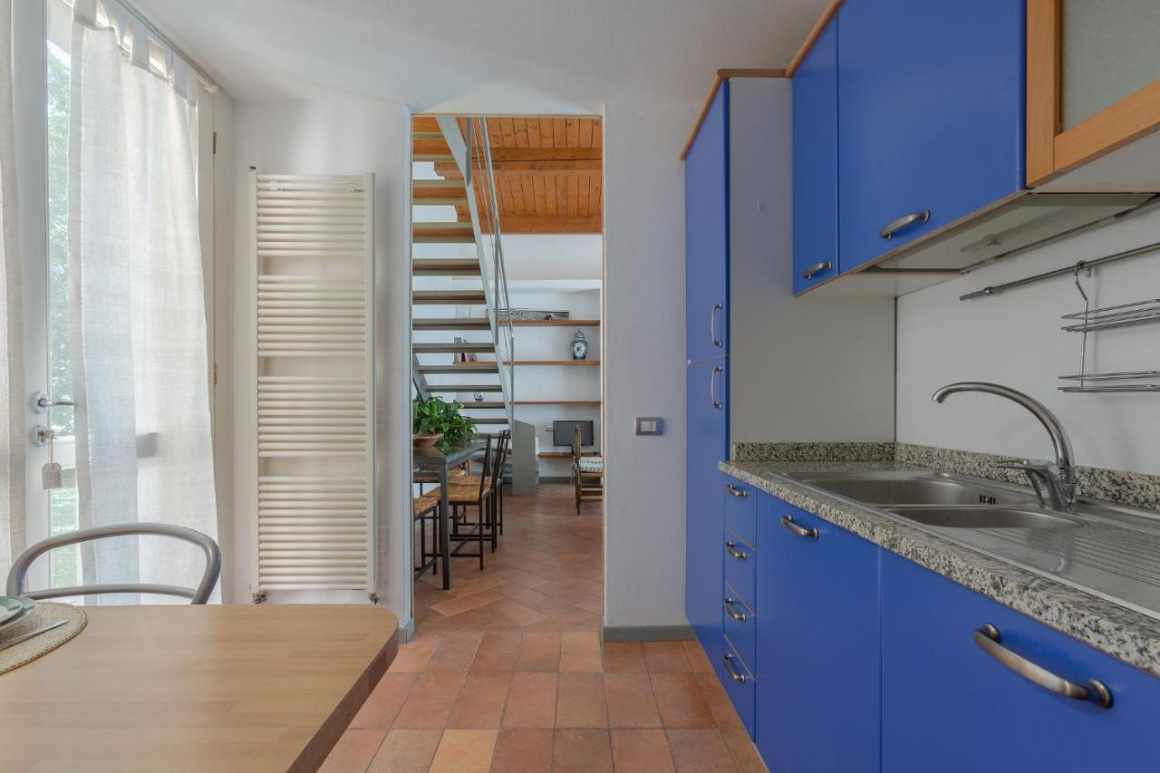 Francolino Duplex Charming La Farnia Villa 外观 照片